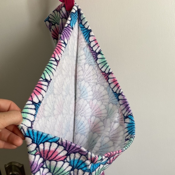 Justice mermaid tail beach towel - Picture 9 of 11